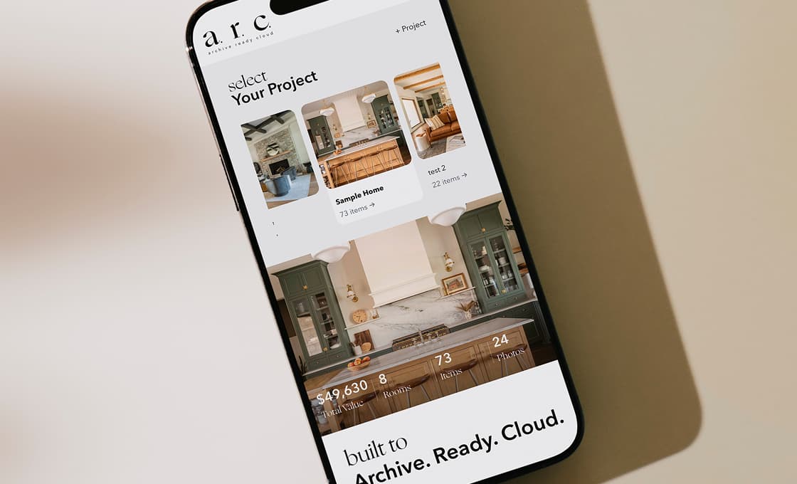 A.R.C. - AI Home Inventory