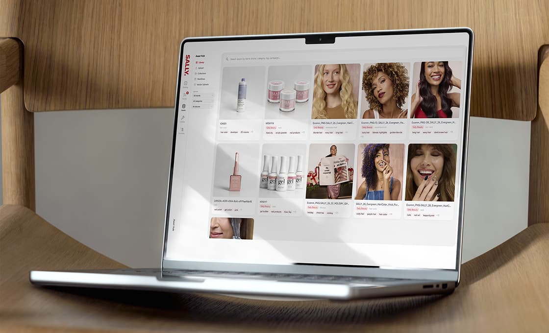 Sally Marketing OS