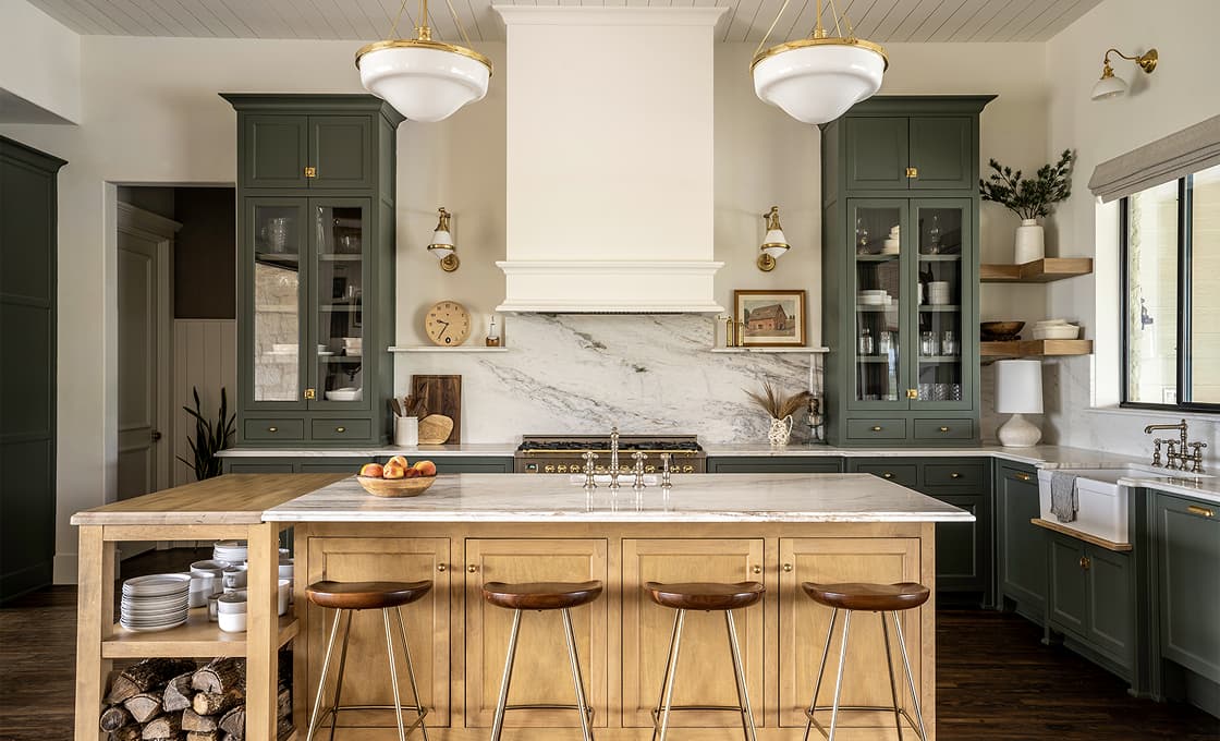 Hill Country home