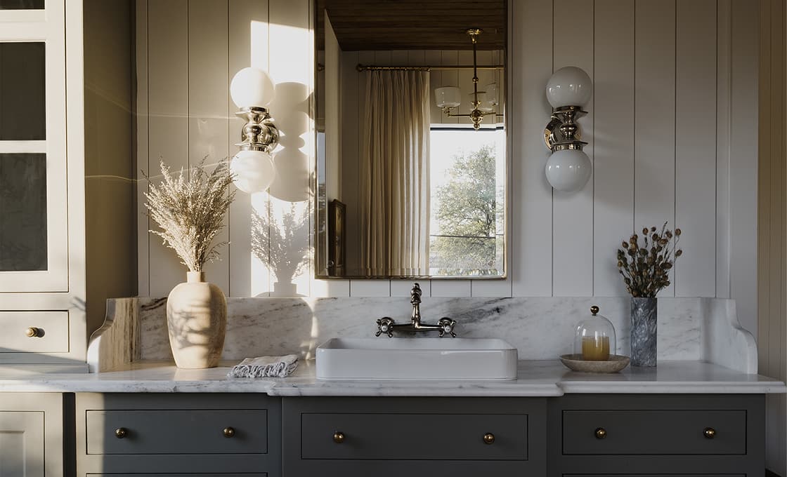 Hill Country home