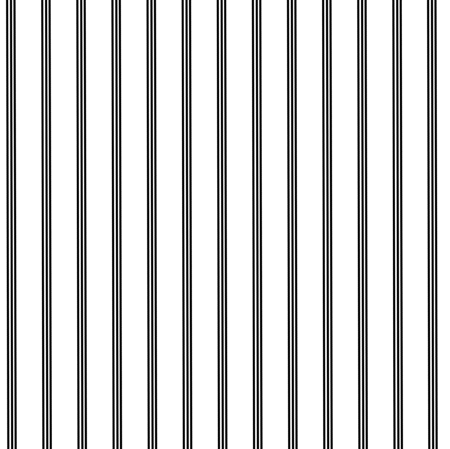 Pattern swatch, vertical bar stripes