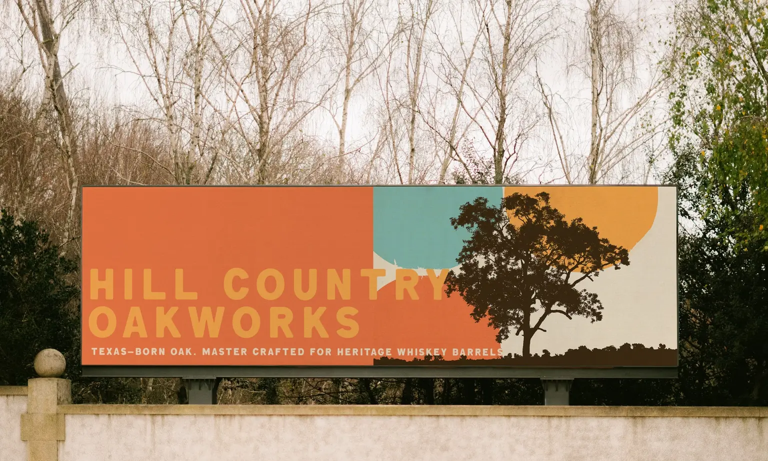 Hill Country Oakworks