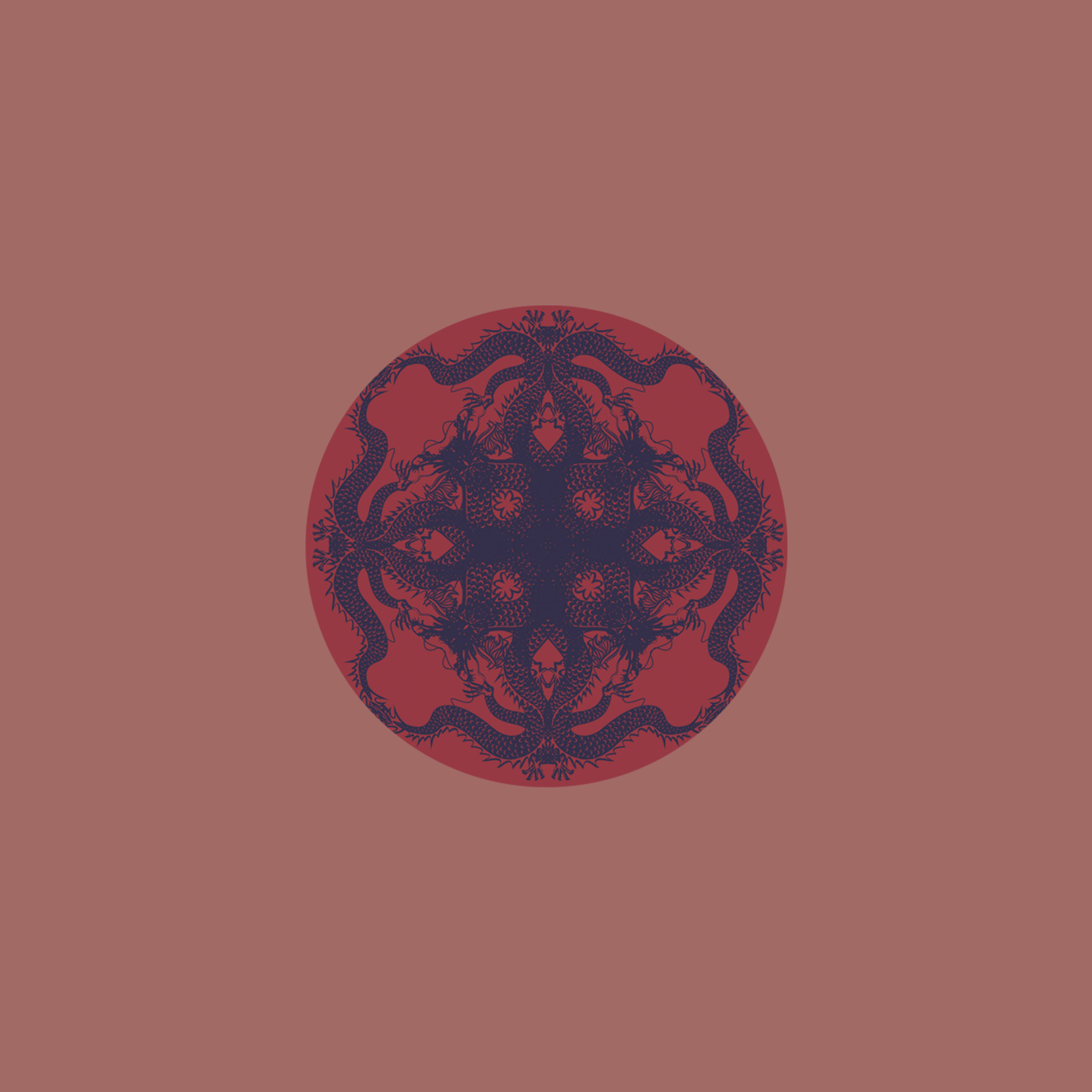 red circle