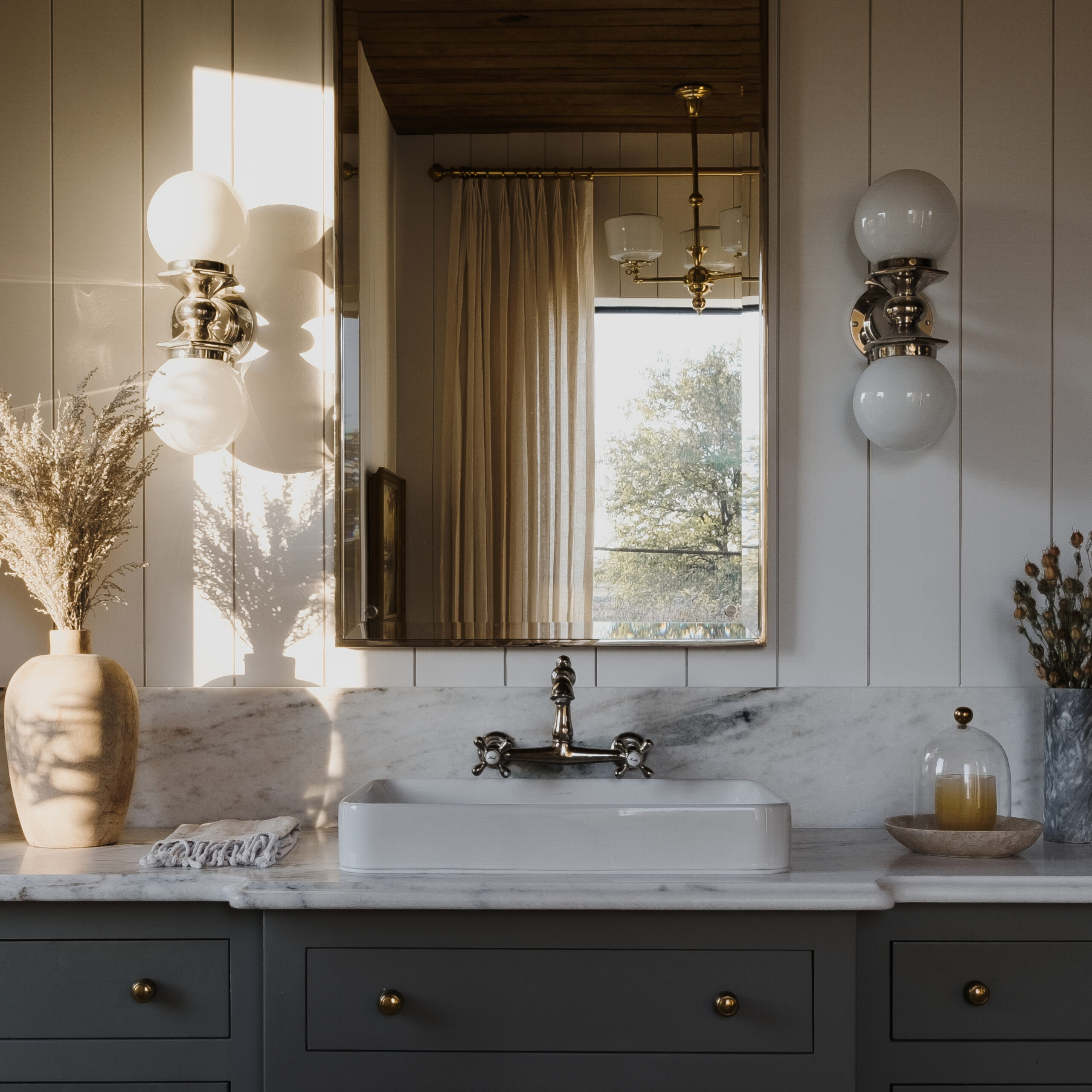 bath
