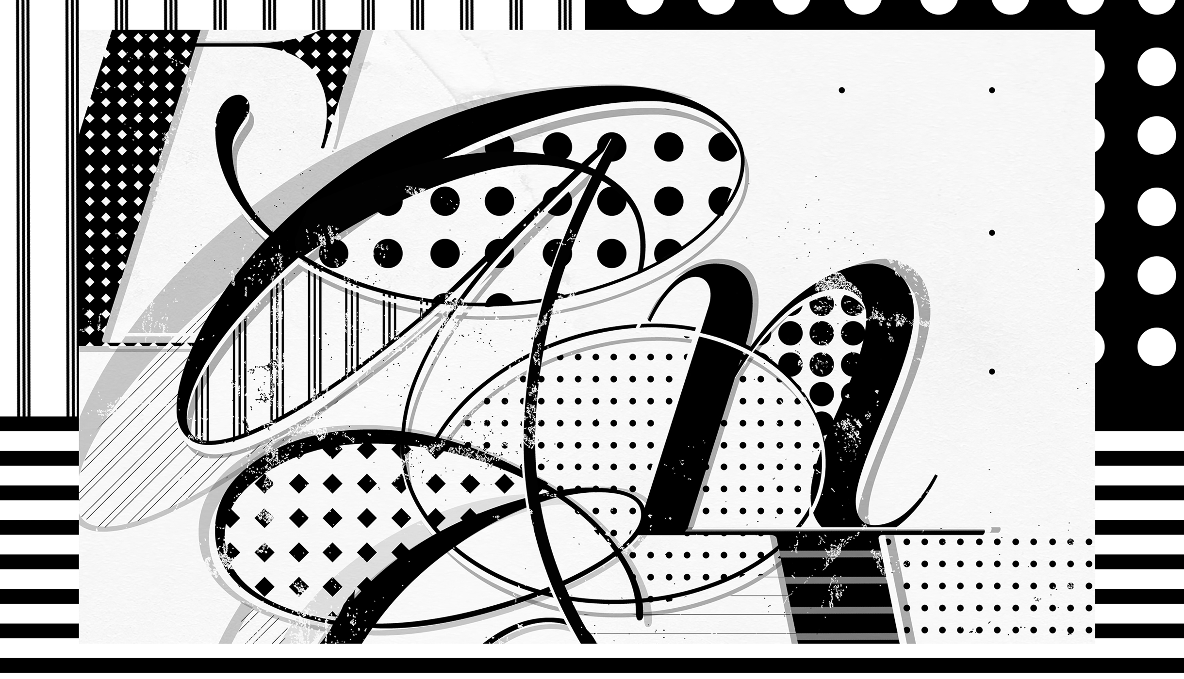 rhs-campaign-design-typography-black-white-custom-patterns